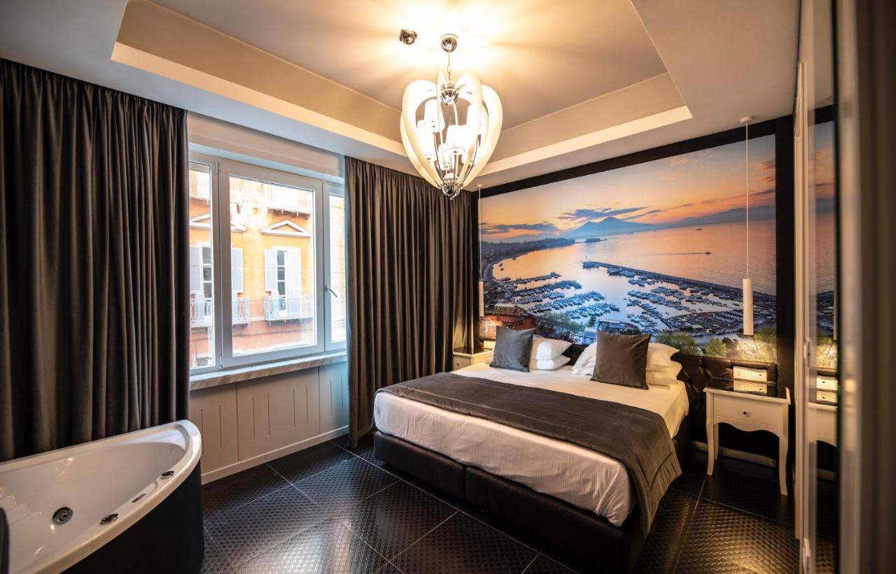 Partenope Relais 4* Nápoles