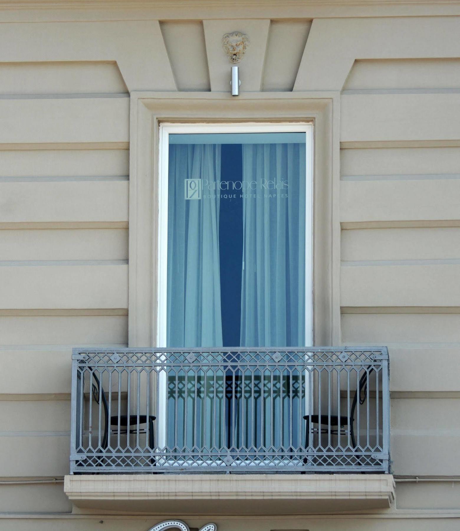 Partenope Relais Nápoles