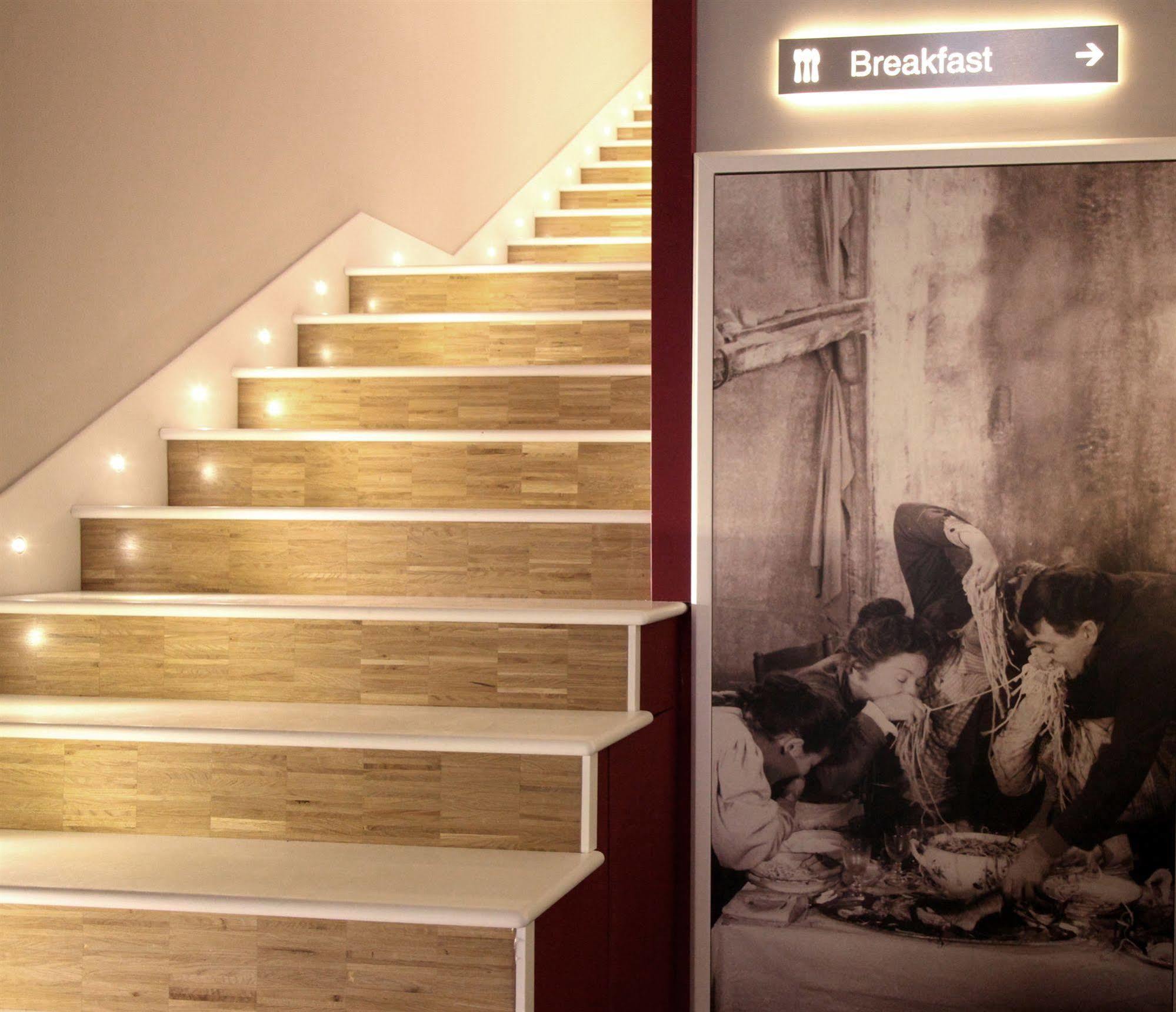 Hotel Partenope Relais Nápoles
