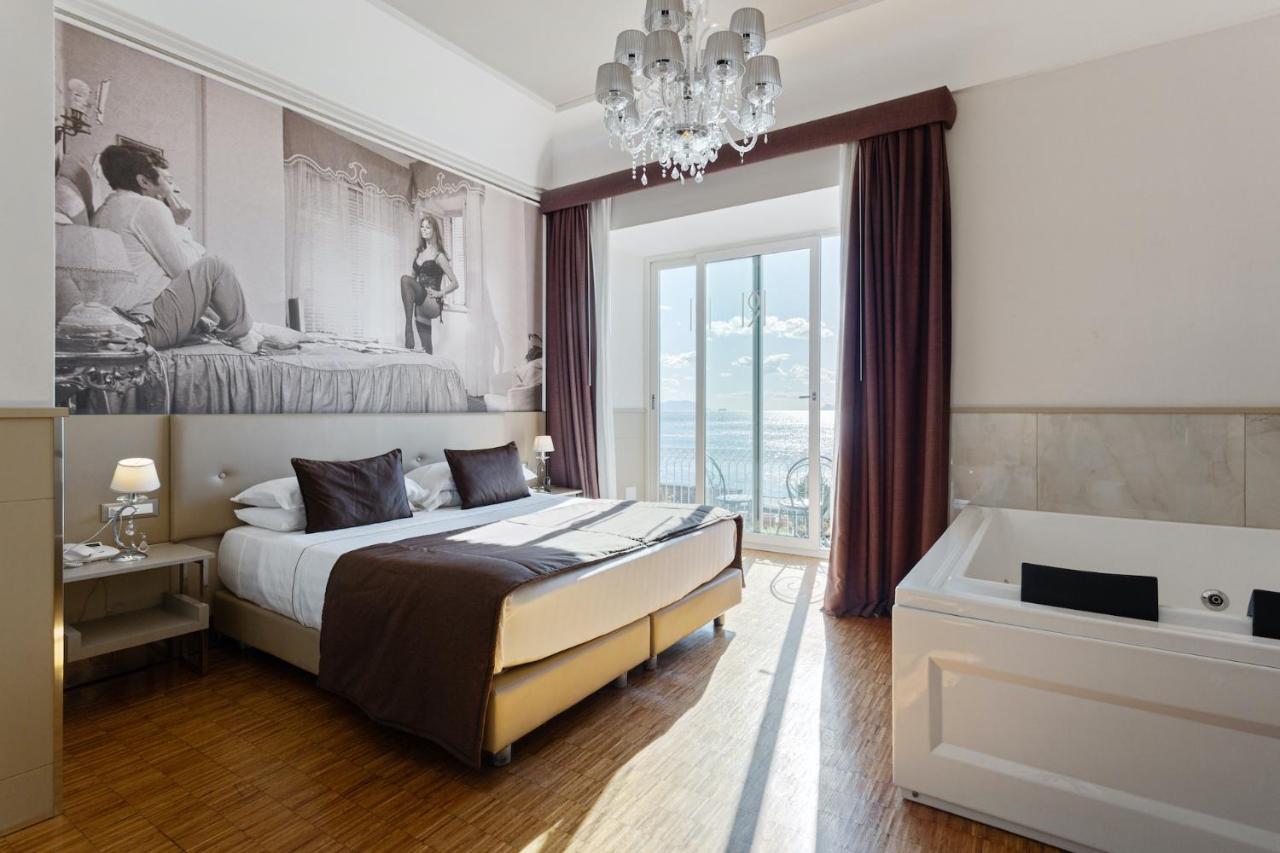 Partenope Relais Hotel Nápoles