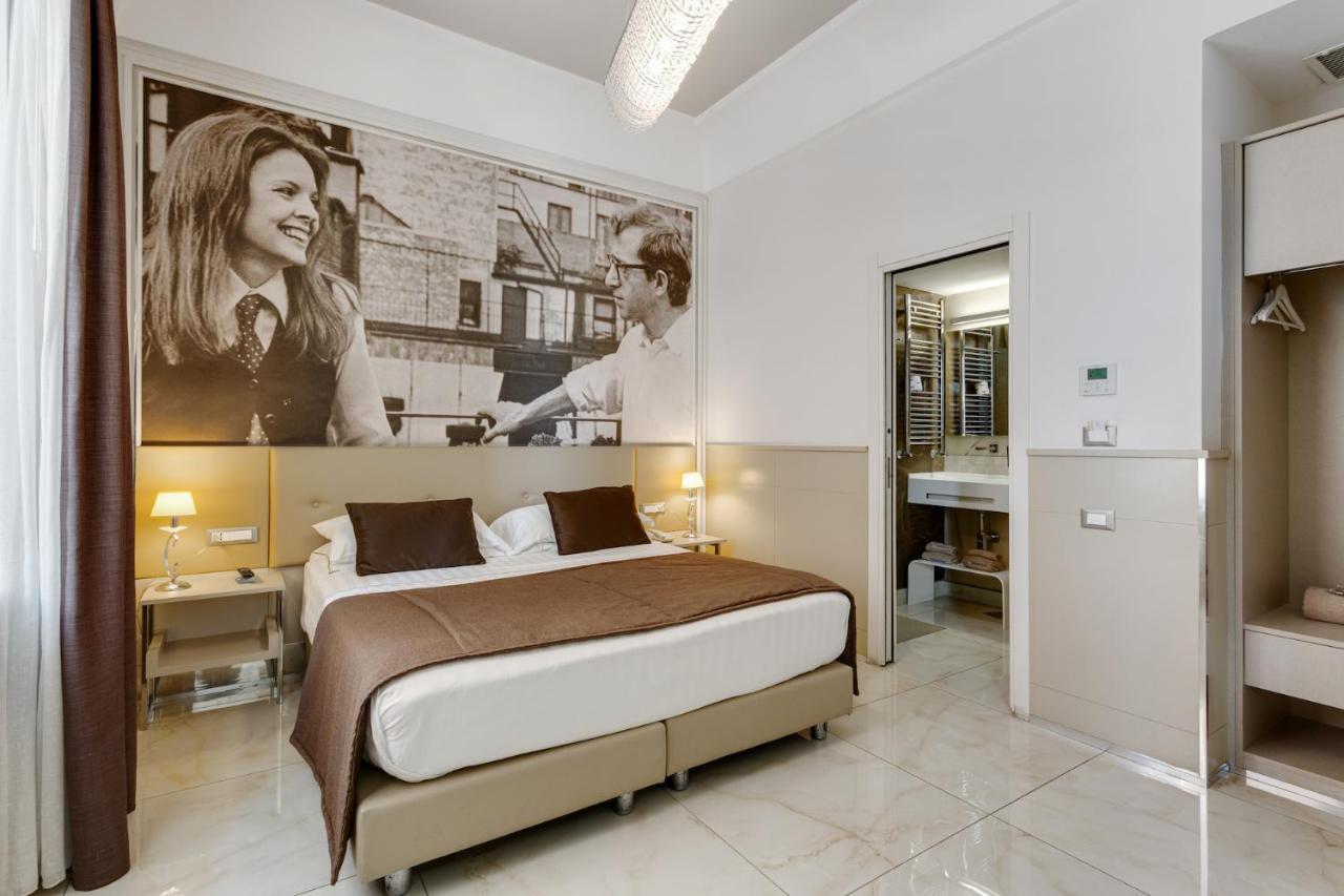 Partenope Relais 4* Nápoles